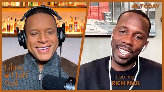Rich Paul on Turning His Lebron James Encounter Into a Sports Management Empire