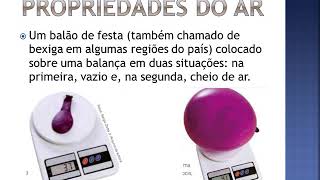 AULA 1 DA II° UNIDADE- ASSUNTO: ATMOSFERA E A BIOSFERA (PARTE 1)- CIÊNCIAS- 6°ANO AULA 1 DA II° UNIDADE- ASSUNTO: ATMOSFERA E A BIOSFERA (PARTE 1)- CIÊNCIAS- 6°ANO