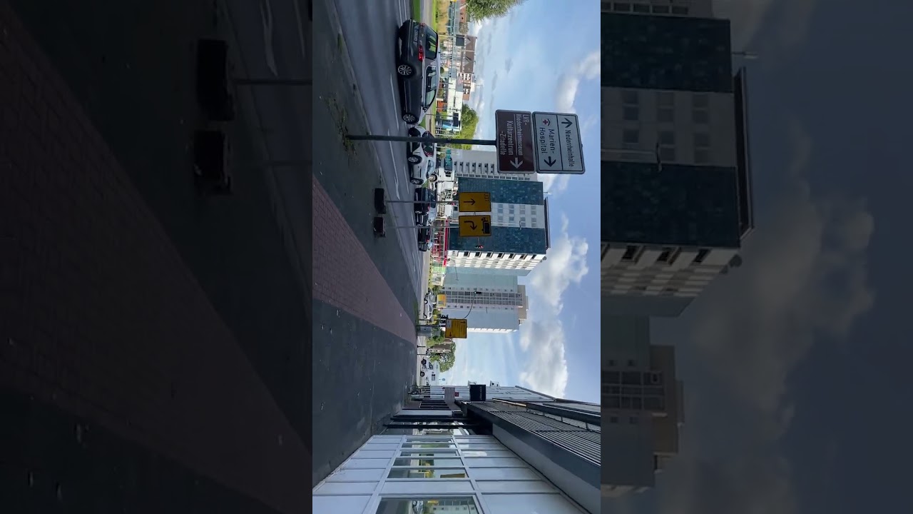 Wesel NRW Deutschland 🤳👁️🚗🌳🌿🌱🌸🏘️🌤️🎼😇🌎🇩🇪🫶👌👍2025#09