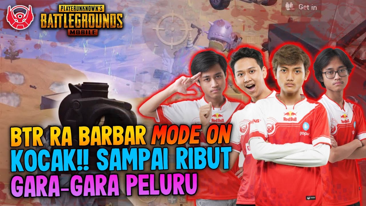 PMWL KERAS! MINIM AMUNISI TIDAK MENJADI HALANGAN UNTUK WWCD! | Ryzen Gaming