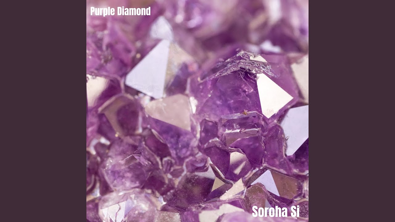 Purple Diamond