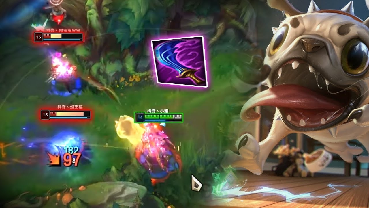 Rank 1 Heaven: This Duo Heaven + Lulu Combo is Too Overpowered - Engsub