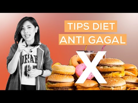 Video: Bagaimana Mengatur Diri Anda Untuk Menurunkan Berat Badan Dan Mencegah Keinginan Untuk Makan?