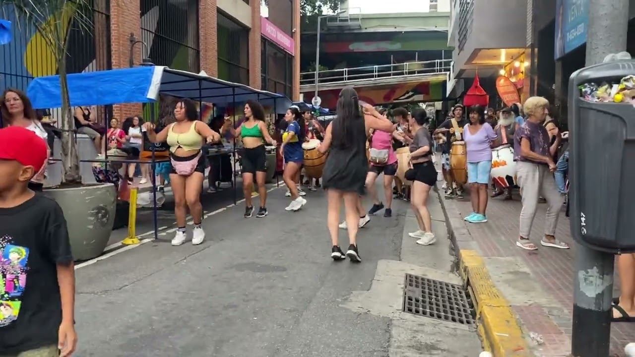 Salida 15/02/26 parte.1 #candombe #santelmo #uruguay #raiz 