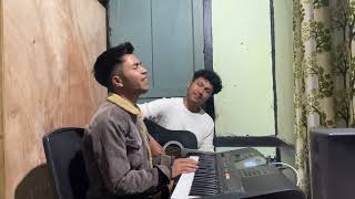 Falling like the stars-James Arthur (Live Acoustic Cover) ft Mebabud