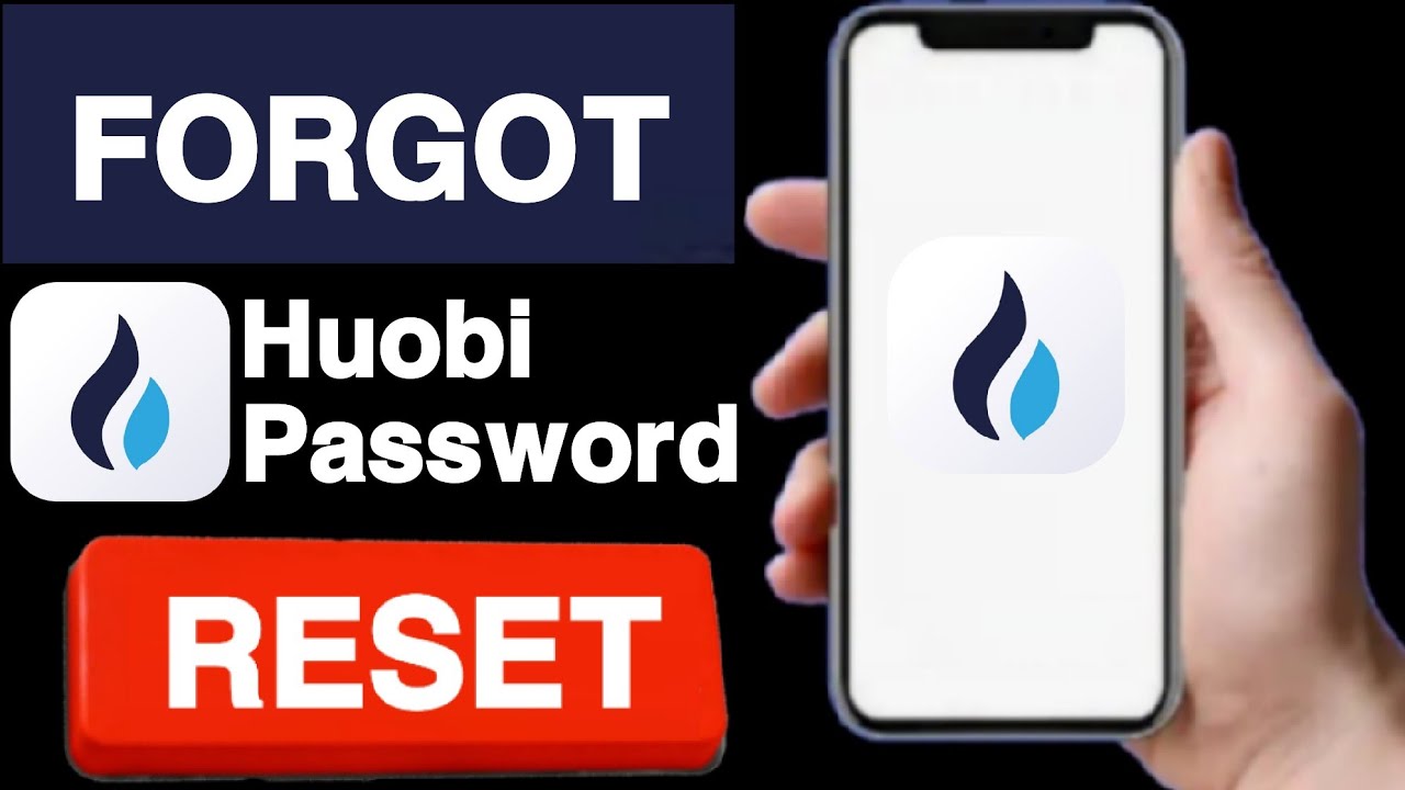 How to recover huobi account||Reset huobi password||Forgot huobi login password||Huobi password