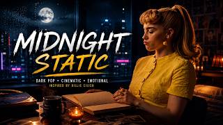 🌙 MIDNIGHT STATIC | Dark Pop Cinematic Experience | Inspired by Billie Eilish