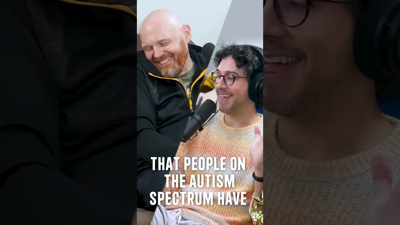 What IS Autism W Bill Burr From Take Your Shoes Off Podcast Ep 187 