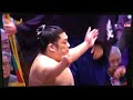 March 2024 - Day 15 - Takerufuji v Gonoyama