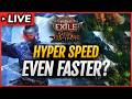 POE 2 0.5🔴Even FASTER NOW? - Farm with HYPER SPEED Martial Artist Build for Monk🔴Path of Exile 2