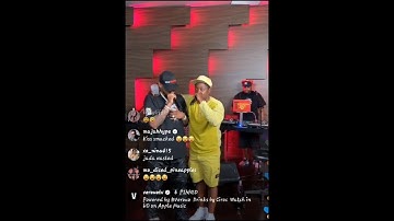 Fabolous Clears Up The Story About Ashanti & Tamia- Why there