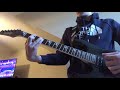 Take it on the Run - REO Speedwagon (Guitar Cover) (Chorus)