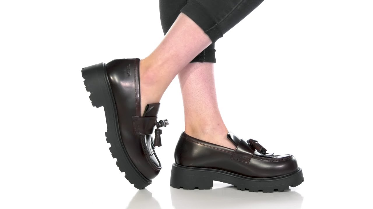 Vagabond Cosmo 2.0 Loafers Amazon.com | Vagabond Shoemakers Cosmo 2.0 Leather Penny  main image 3
