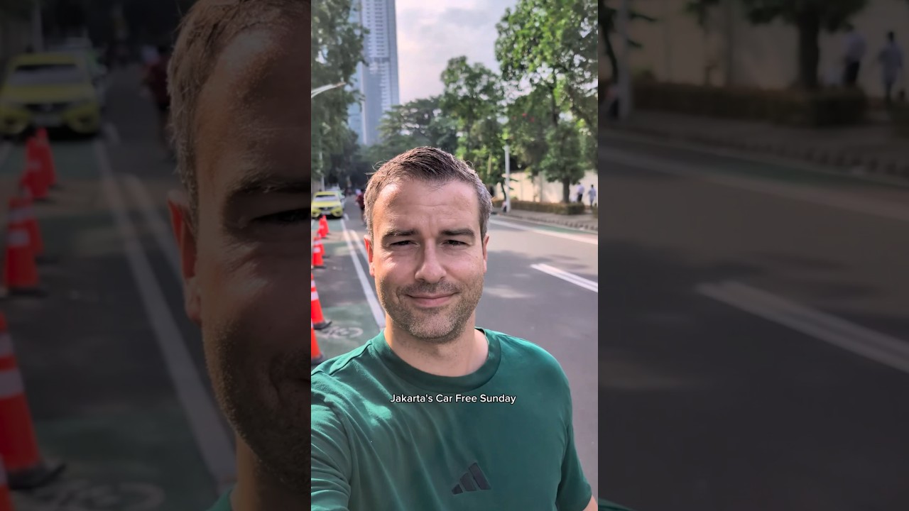 Car Free Day Reality Check