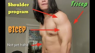 -Out Shoulder Program Redsky Alisna