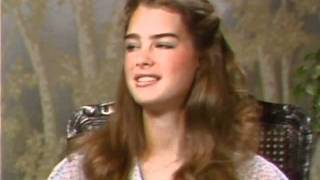 Classic Jim Ferguson Quotblue Lagoonquot Interview Featuring Brooke Shields