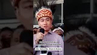 sebagai pembantu Presiden, saya fokus membantu Bapak Presiden
