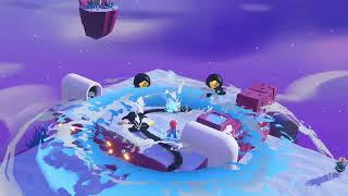 Da Da In Danger, 1 Turn - Mario Rabbids Sparks Of Hope