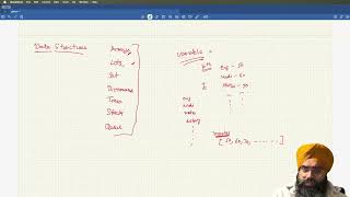 Python V1 | Lesson 10 | List (Data Structures)