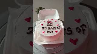 banto cake 🎂🤩