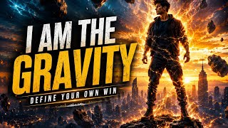 The Gravity (Anthem Mix) 🔥 | Powerful Motivational English Song 2026 | Official Music Video