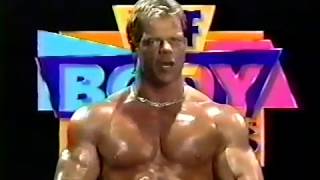 Lex Luger - WBF Promo [1992-04-04]