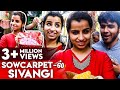 LOL😂: Sowcarpet-யை தெறிக்கவிட்ட Shivangi - Ultimate fun😁 | Vijay TV, Cooku with Comali, Pugazh