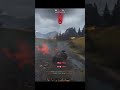 Steel Hunter in a nutshell #worldoftanks #steelhunter #gamingshorts #shorts