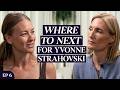 Tarot Reveals Actor Yvonne Strahovski’s Next Chapter After Handmaid’s Tale | Cards on the Table Ep 6
