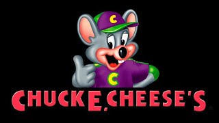 Chuck E. Cheese's historical logo