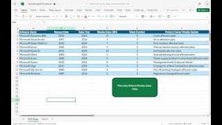 Refreshing Power Queries in Excel Online a PODCAST