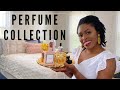 MY ENTIRE FRAGRANCE COLLECTION | EVERYTHING ADAEZE