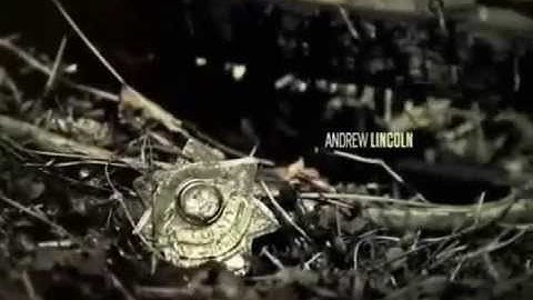 The Walking Dead Intro Season 3