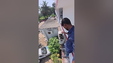 Voltas ac not cooling problem solved in Sukhasan || EHSAN