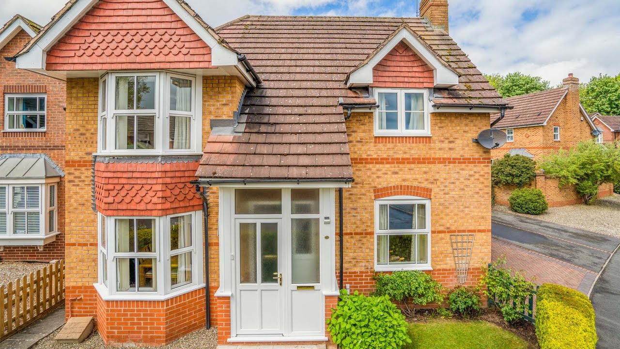 37 St Margaret Road, Ludlow, Shropshire, SY8 1XN YouTube