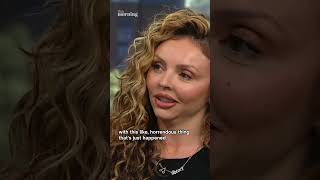 Jesy Nelson opens up about her twins being diagnosed with Spinal Muscular Atrophy.
