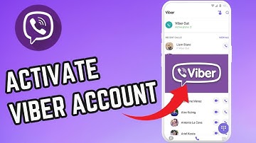 How to Activate Viber Account 2025?