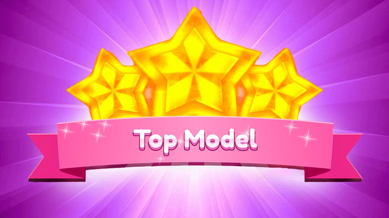 Playing Until TOP MODEL in Dress to Impress!