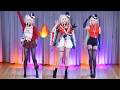 “What Set My Heart on Fire?!” 🔥 Super Cute & Flirty Teasing Dance