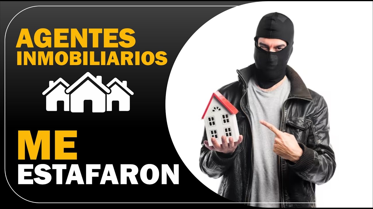 Las GRANDES ESTAFAS Inmobiliarias más frecuentes - YouTube
