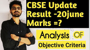 CBSE Latest News for Class 10 2021 🔥| Objective Criteria RELEASED!! | Anand sir | study point 9 & 10