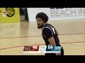 Hawke’s Bay Hawks vs. Wellington Saints - Game Highlights