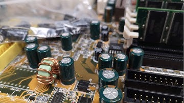 (Partially) Recapping that Athlon Mobo - Two Guys Talk Tech #66