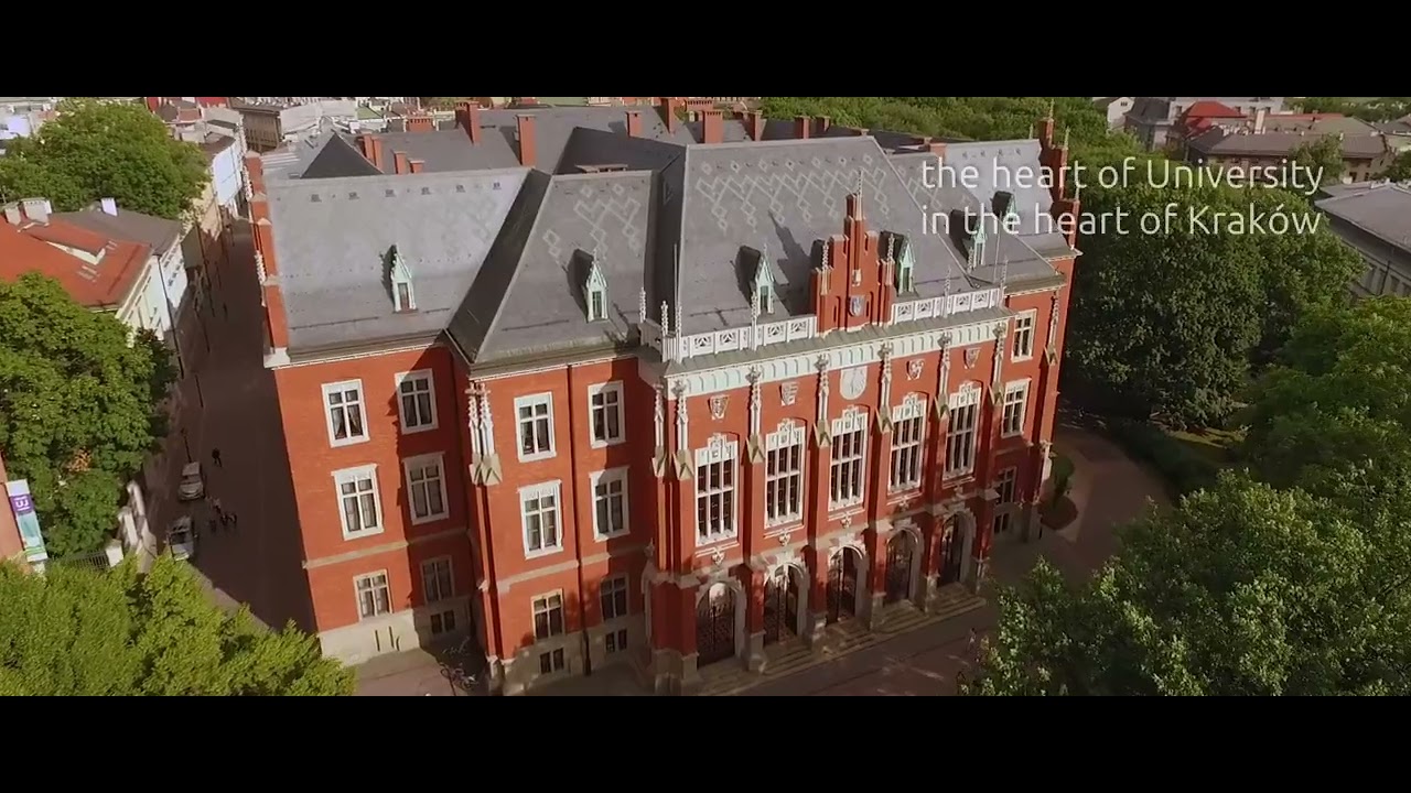 Jagiellonian University in Kraków