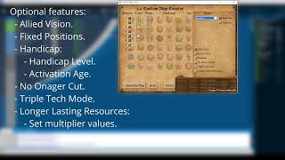 Custom Map Creator tutorial