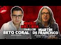 ENTREVISTA A MARTÍN DE FRANCISCO!