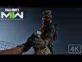 THE GREAT ESCAPE! | PRISON BREAK - Modern Warfare II (2022) 4K 60FPS No Commentary