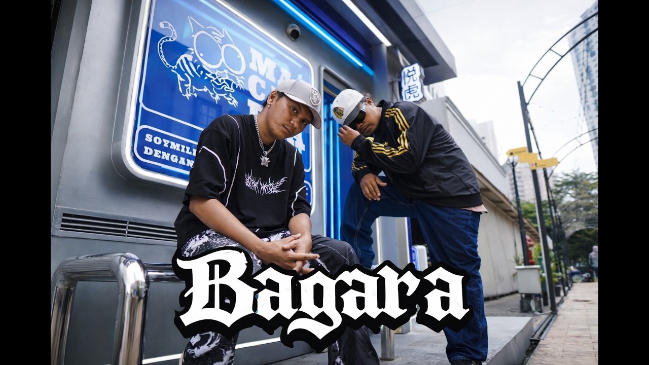SARAMBANG - BAGARA (MV)