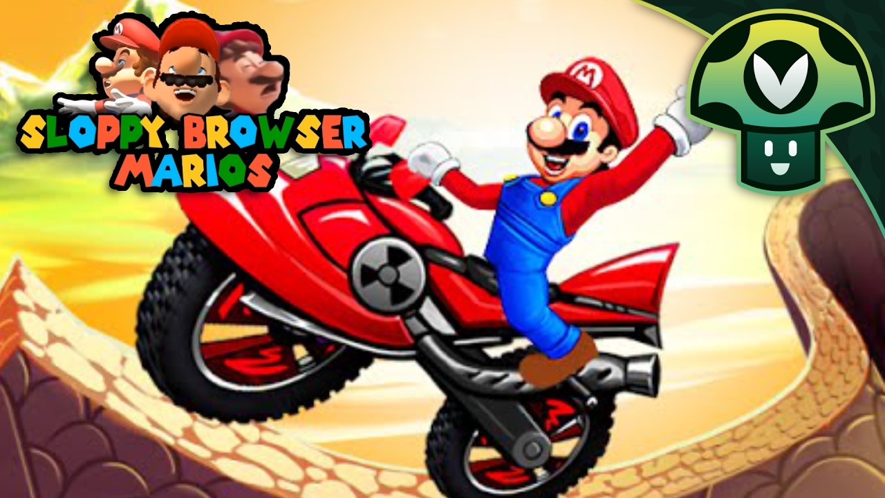 Vinny - Super Mario Bro(wser)s