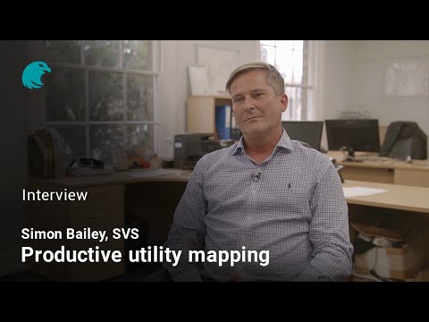 The advantages of a digital workflow for utility mapping | Simon Bailey, Site Vision Surveys